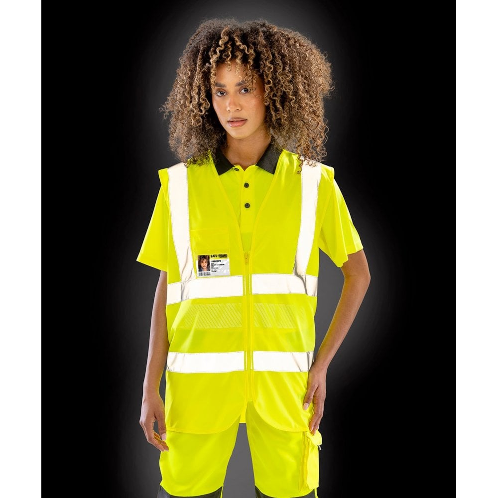 Result Core Zip ID Safety Tabard