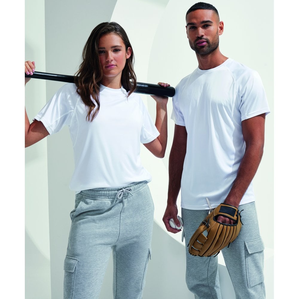TriDri® Panelled Tech T-Shirt