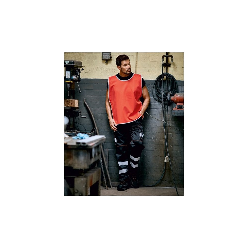 Yoko Hi-vis reflective border tabard (HVJ259)