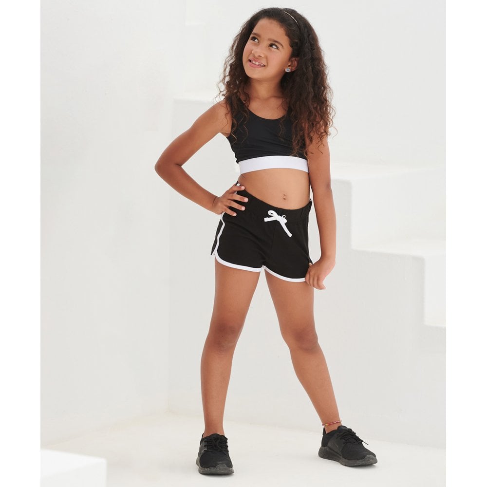 SF Clothing SF Kids Retro Shorts