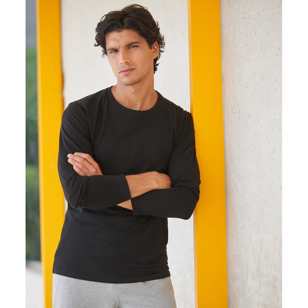 SF Clothing Feel Good Long Sleeved Stretch T-shirt
