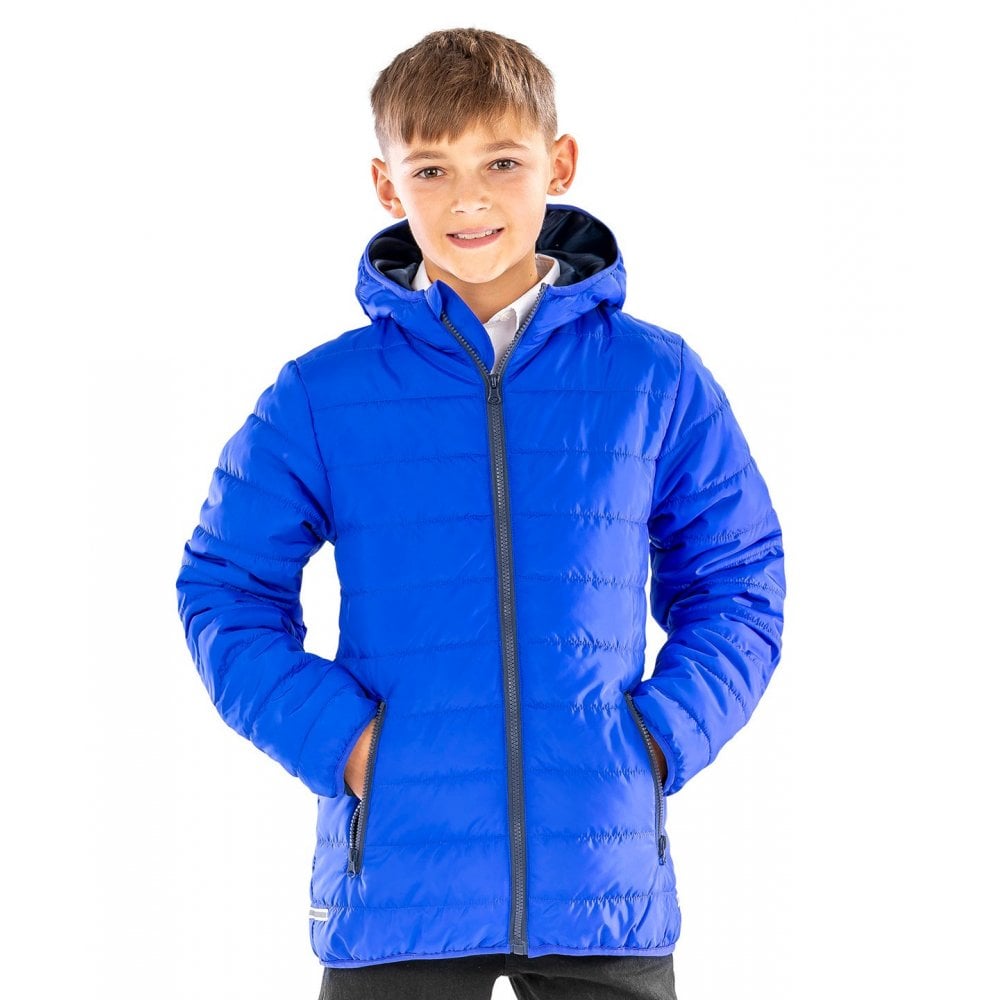 Result Core Junior Padded Jacket