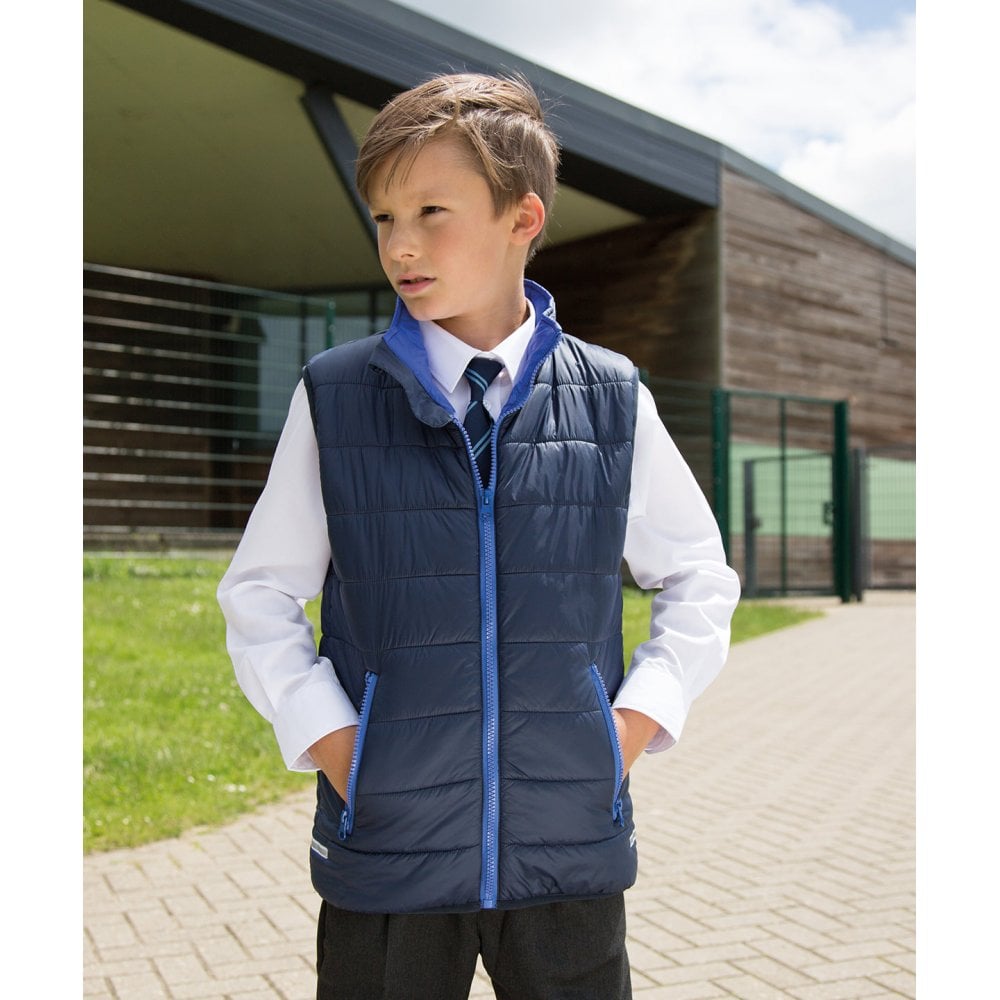 Result Core Kids/Junior Bodywarmer