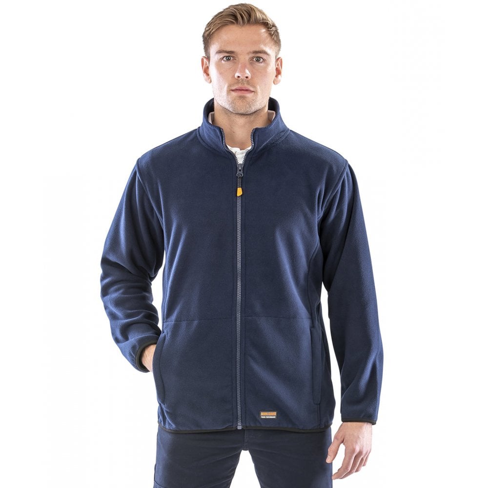 Result Work-Guard Heavy Duty Microfleece