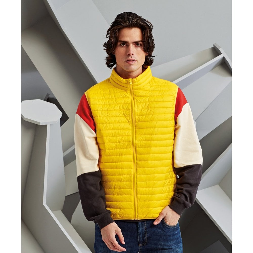 2786 Tribe Fineline Padded Gilet