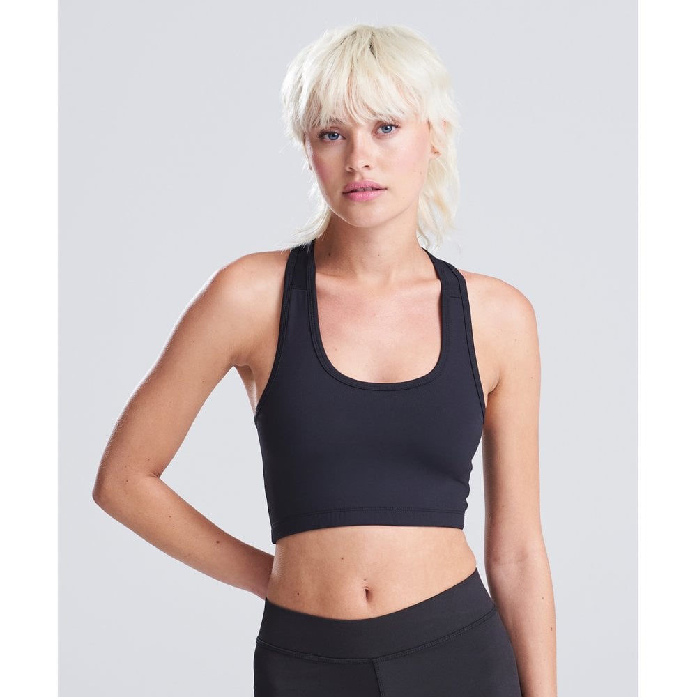 AWDis Just Cool AWDis Women's Cool Sports Crop Top