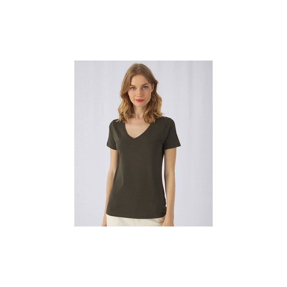 B&C Collection B&C Inspire V Organic Women's T