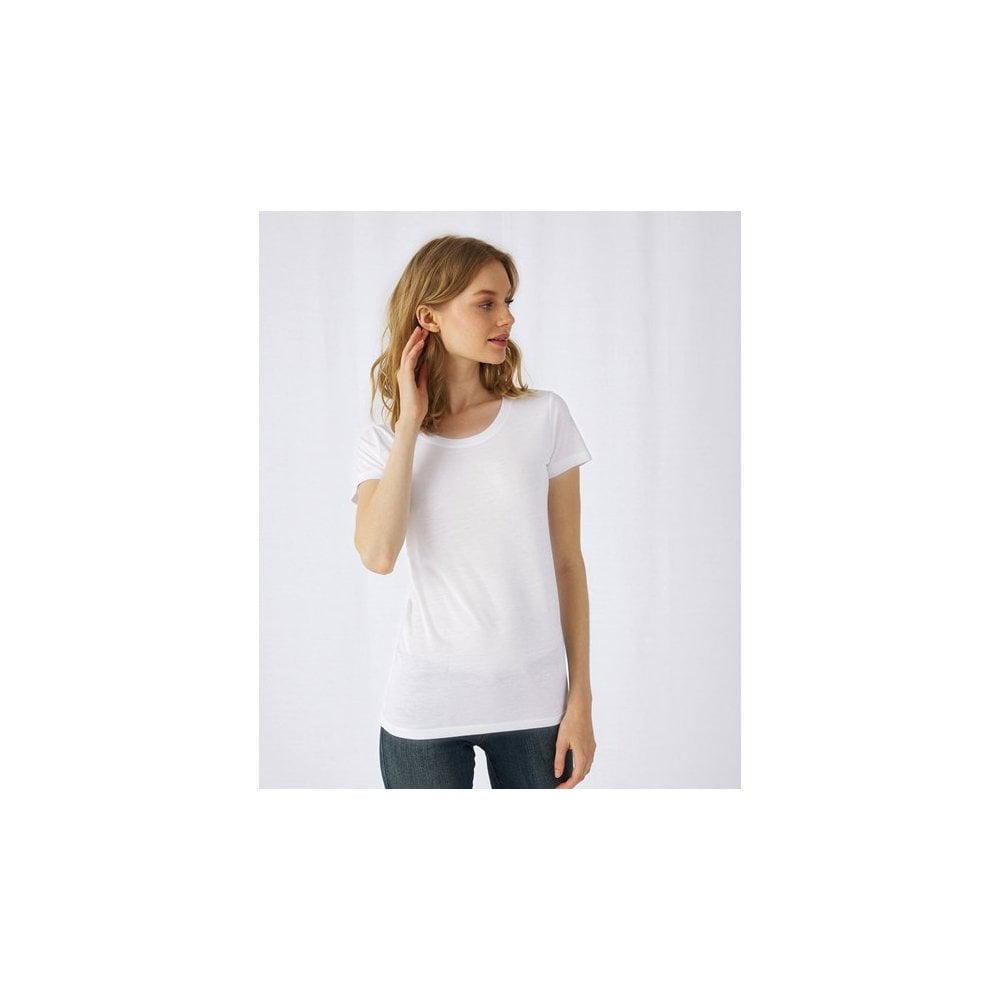B&C Collection B&C Sublimation Women's T-Shirt