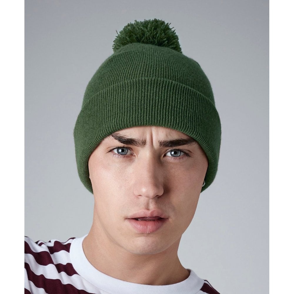 Beechfield Original Pom Pom Beanie