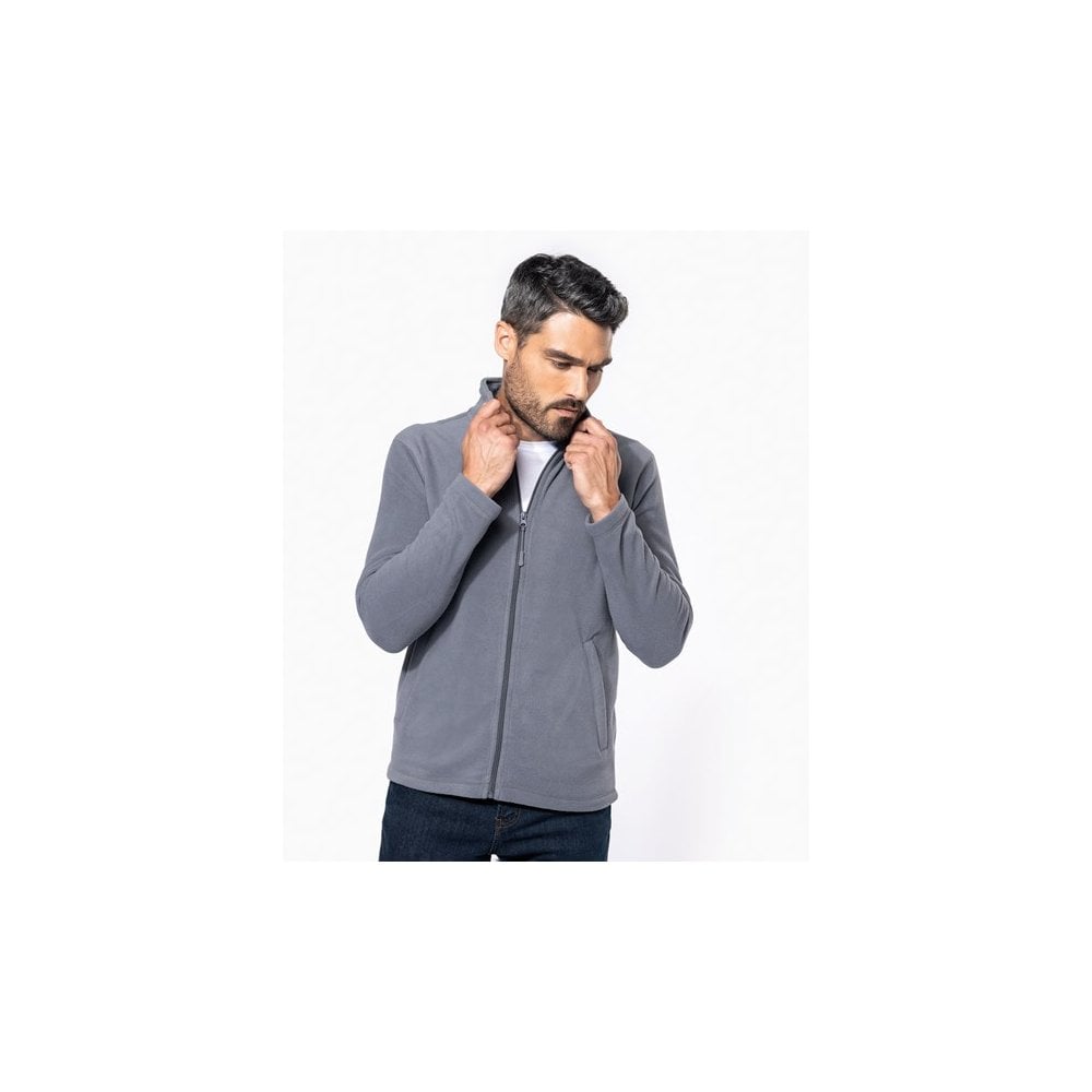 Kariban Full-zip Microfleece Jacket