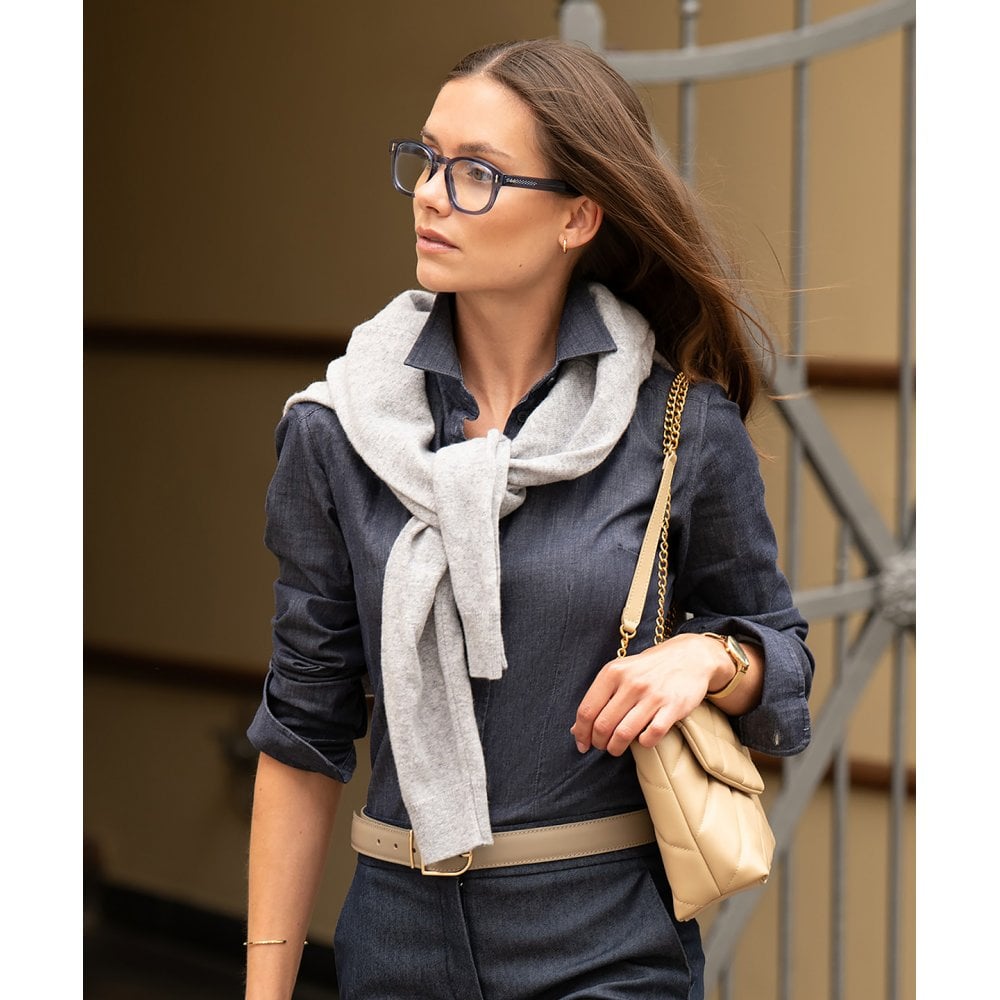 Nimbus Women's Torrance Denim Shirt