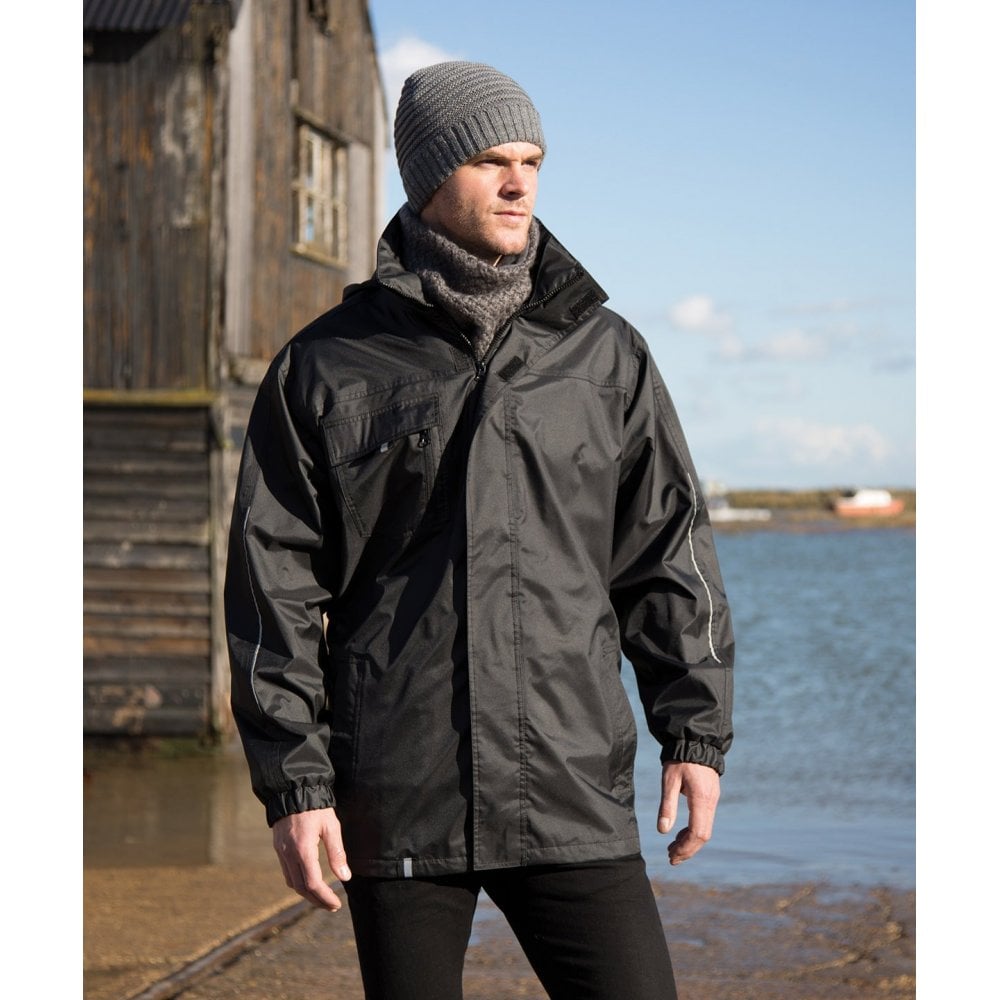 Result Core 3-in-1 Transit Jacket with Printable Softshell Inner