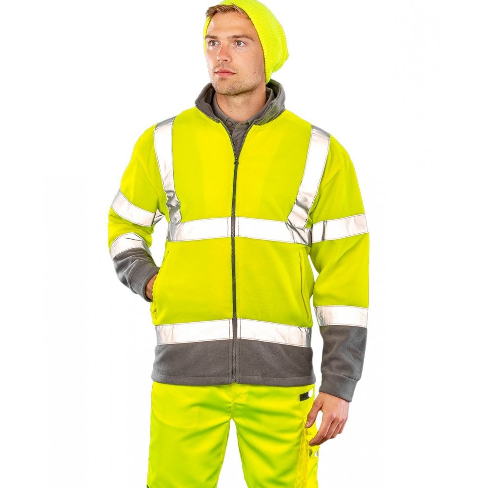 Result Safeguard Result Safety Microfleece