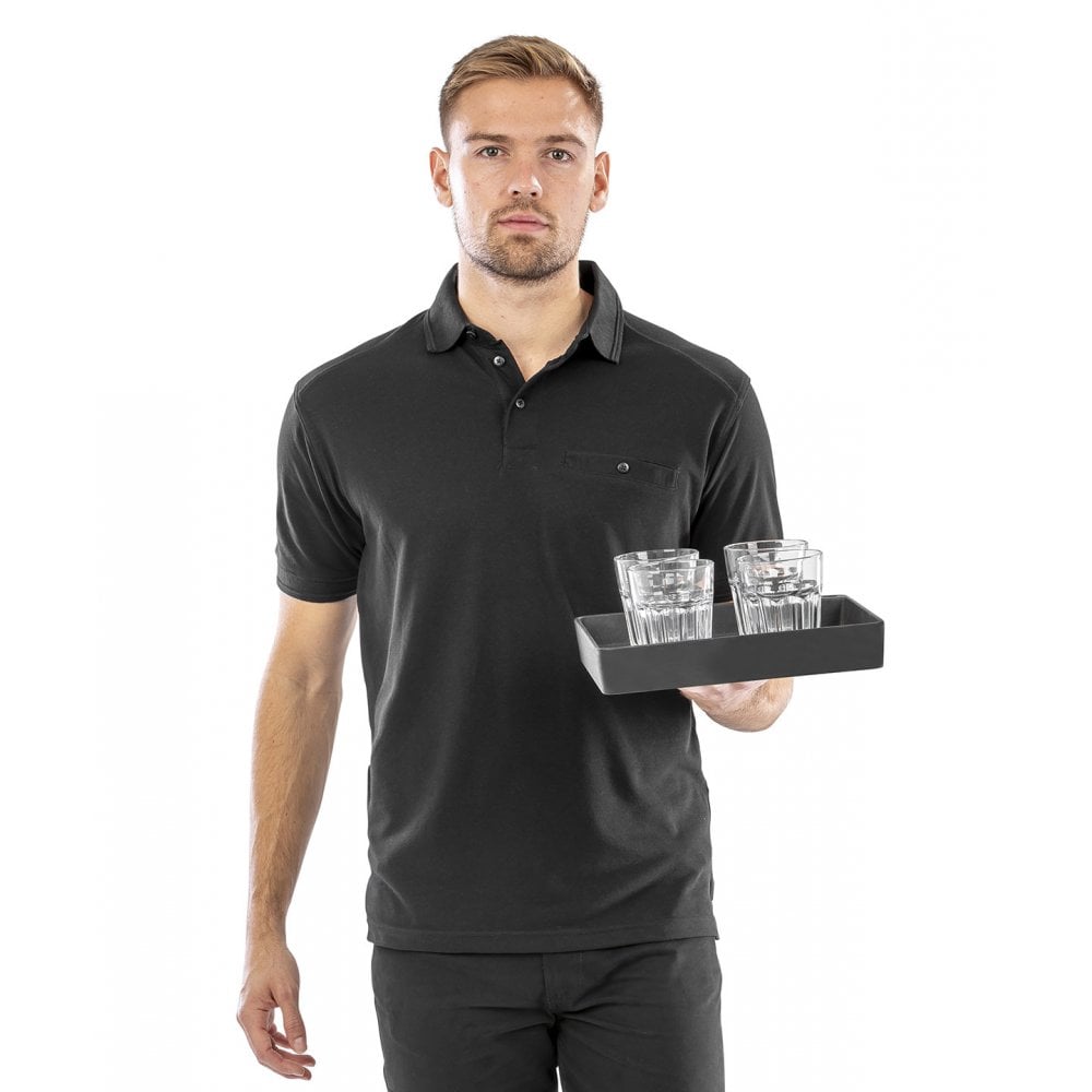 Result Work-Guard Apex Polo Shirt