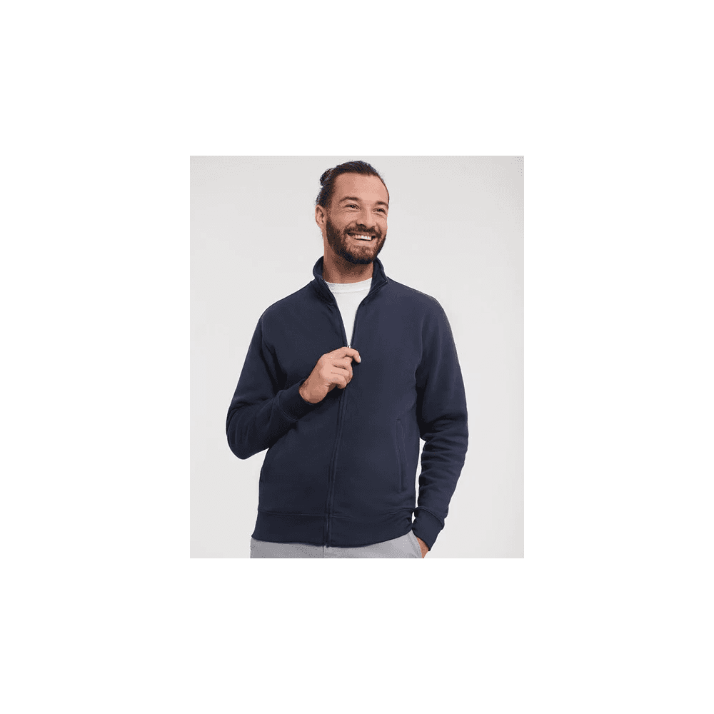 Russell Athletic Russell Europe Authentic Sweatshirt Jacket