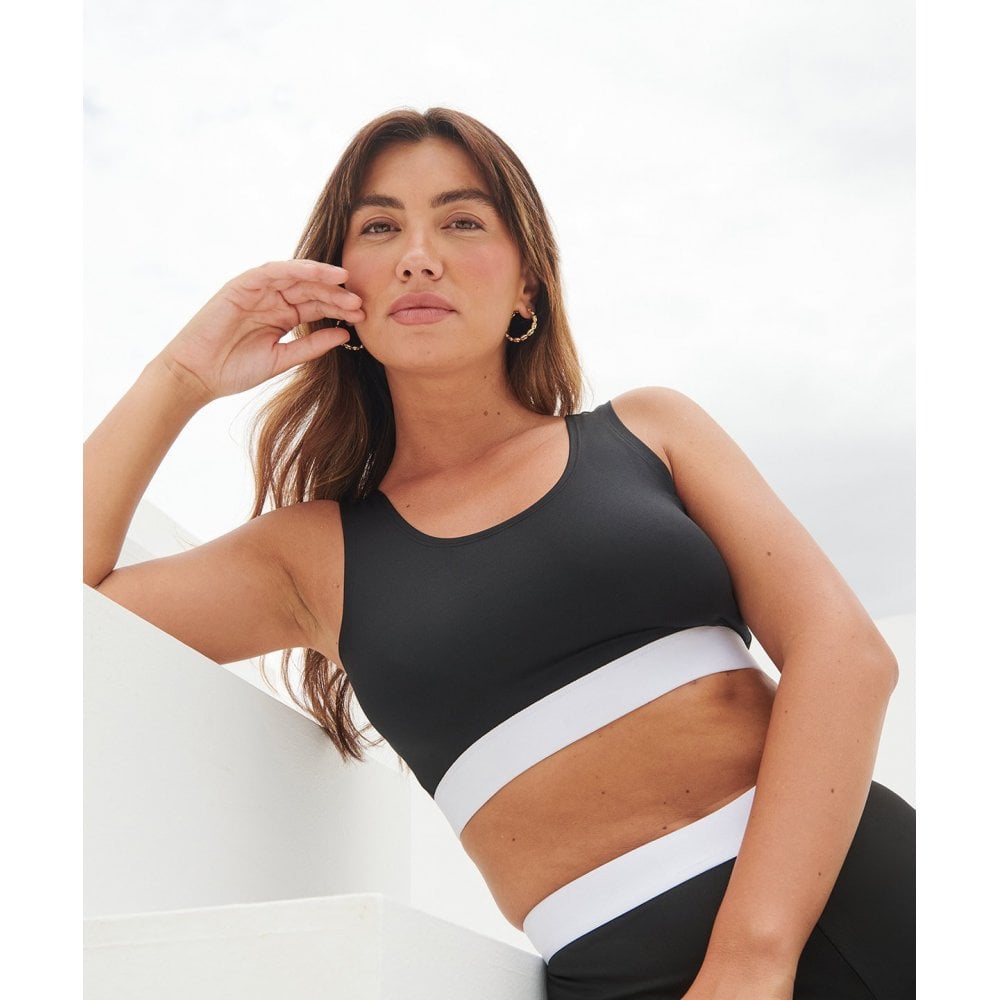 SF Clothing Women's Fashion Crop Top