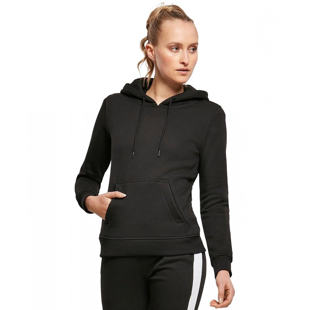 Build Your Brand Women's Heavy Hoodie