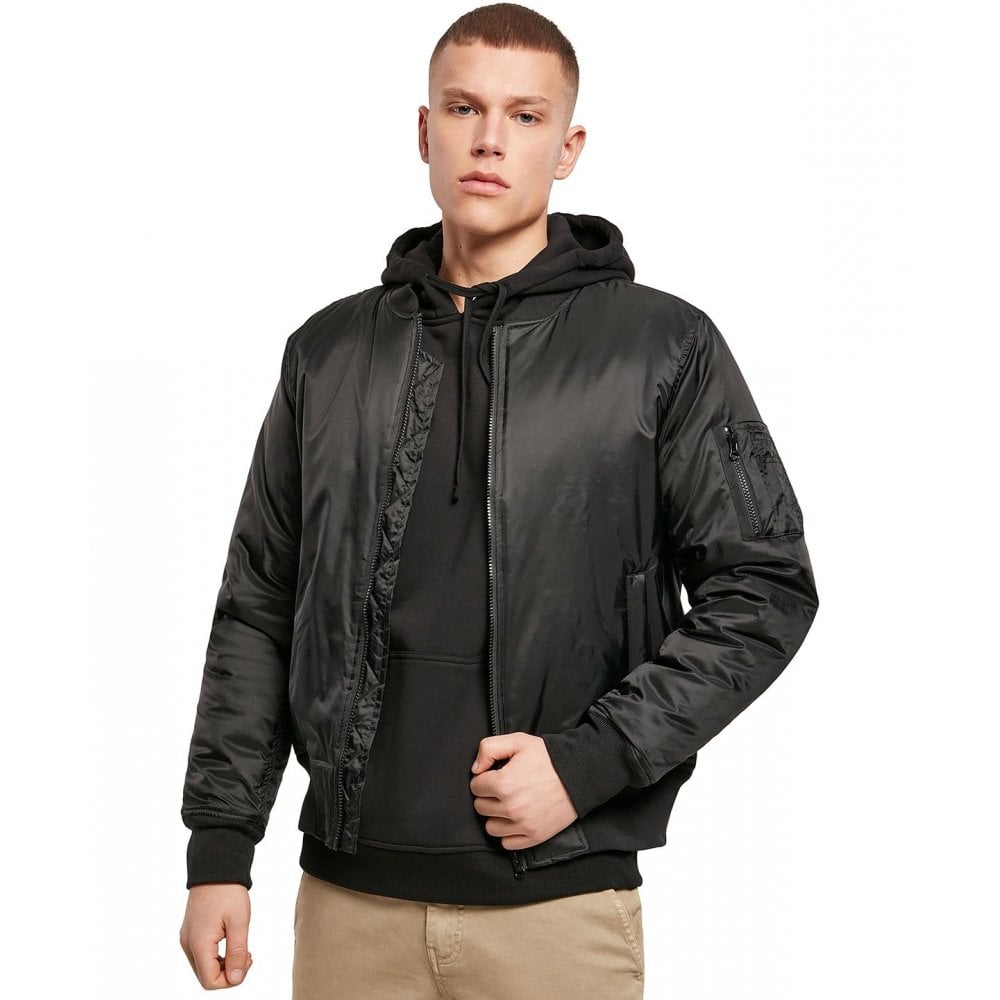 Build Your Brand Bomber Jacket
