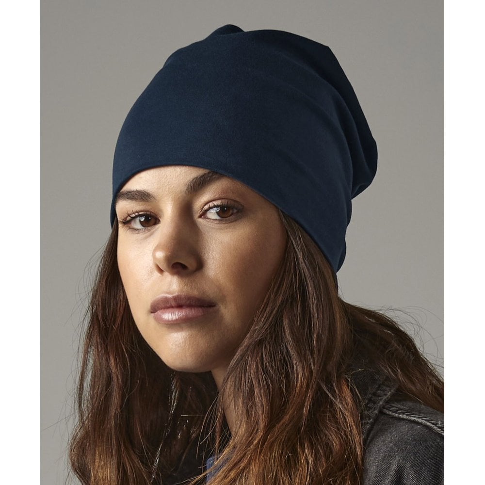 Beechfield Hemsedal Cotton Slouch Beanie