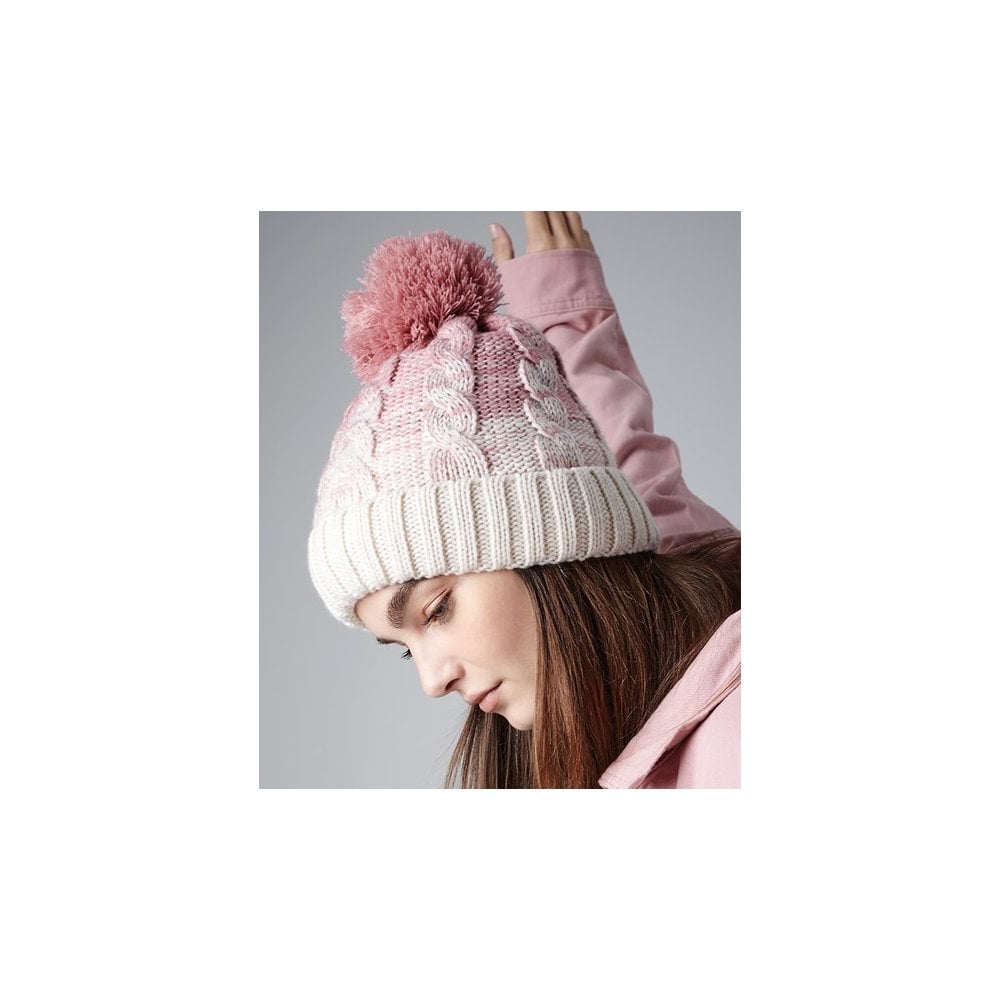 Beechfield Ombré Beanie