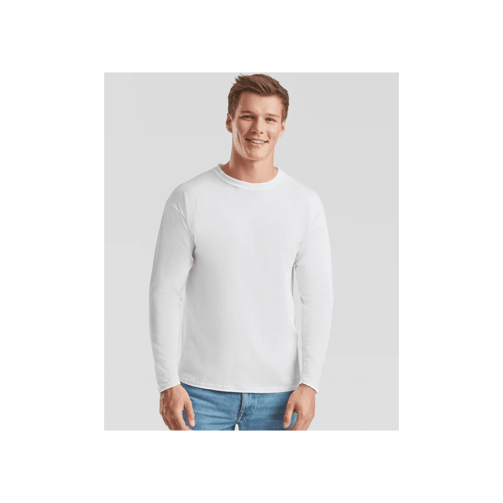 Fruit of the Loom Original Long Sleeve T