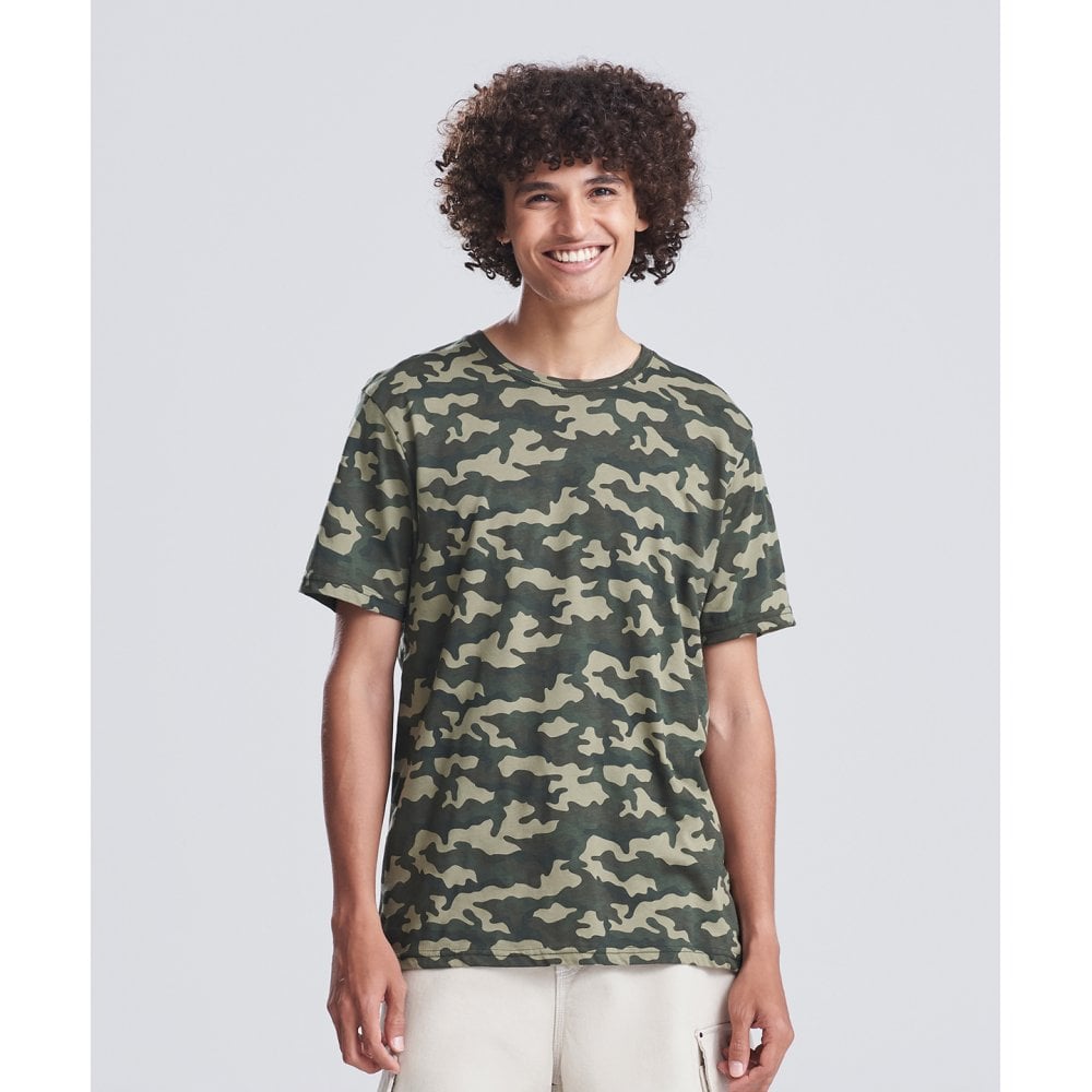 AWDis Just Ts AWDis Camo T