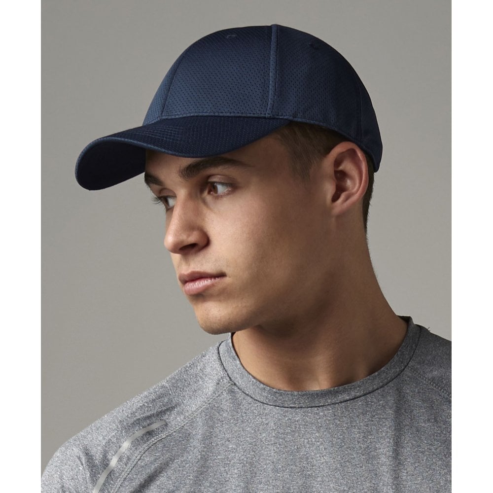Beechfield Air Mesh 6-Panel Cap
