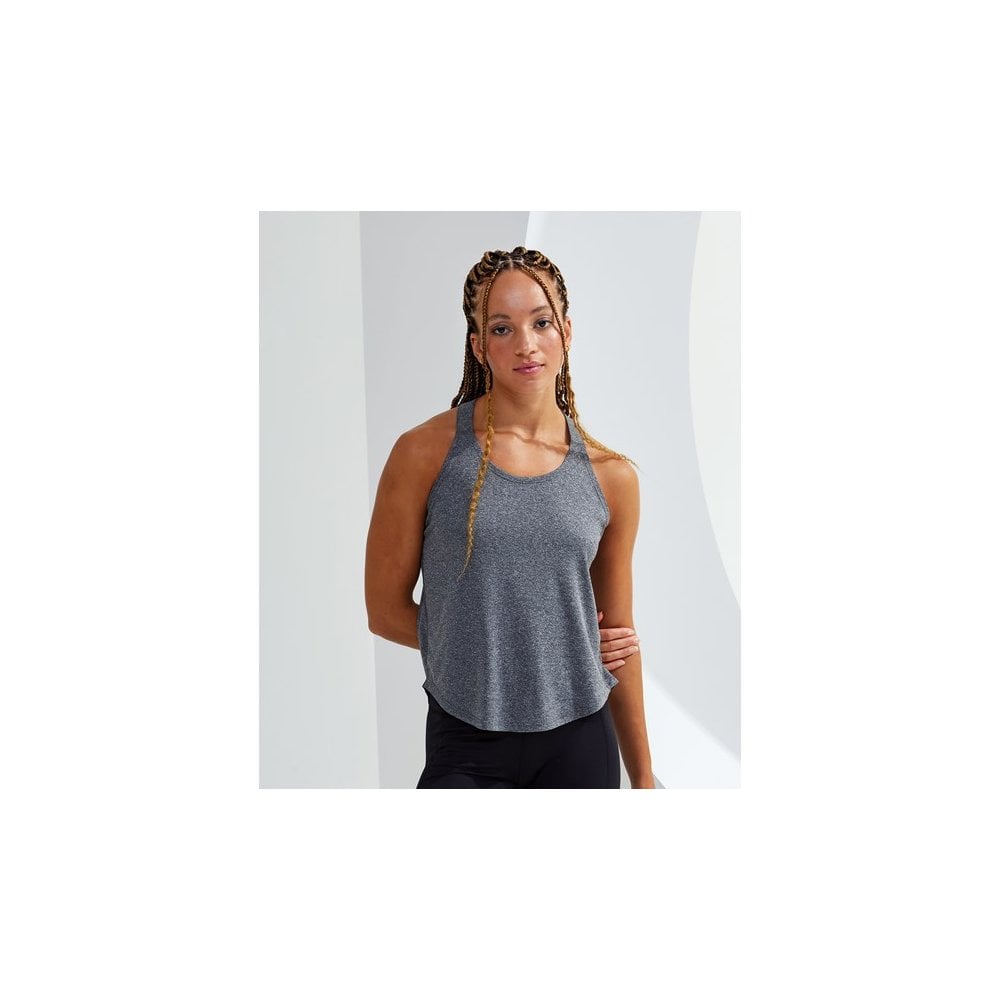 TriDri® Women's Double Strap Back Vest