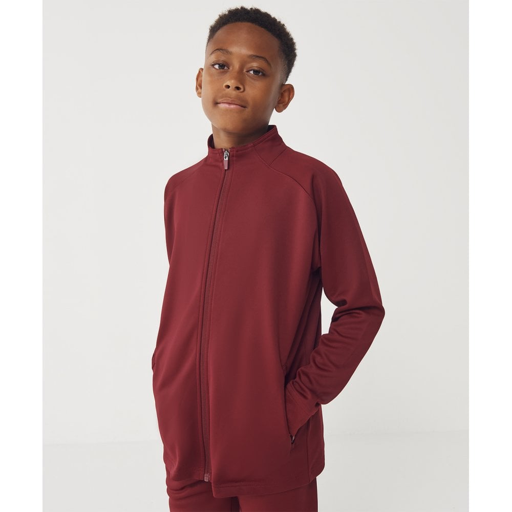 Finden + Hales Finden & Hales Kids Knitted Tracksuit Top