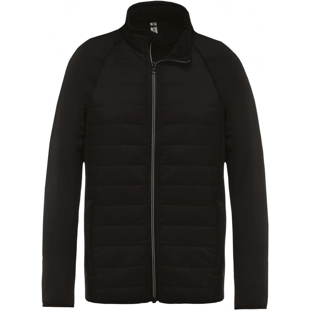 Kariban Proact Dual-fabric Sports Jacket