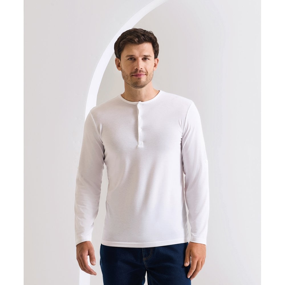 Premier Long John Roll-Sleeve Tee