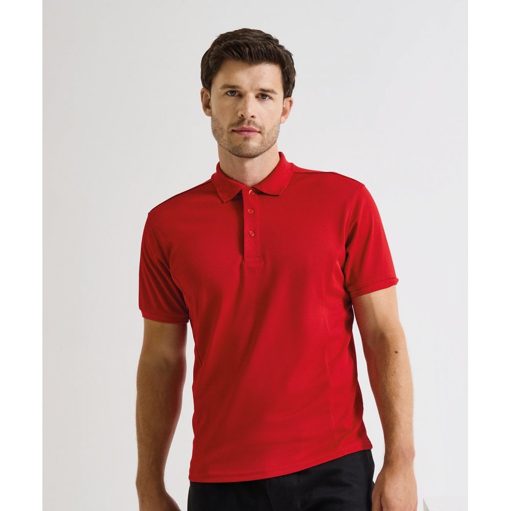 Premier Coolchecker® Plus Piqué Polo with CoolPlus®