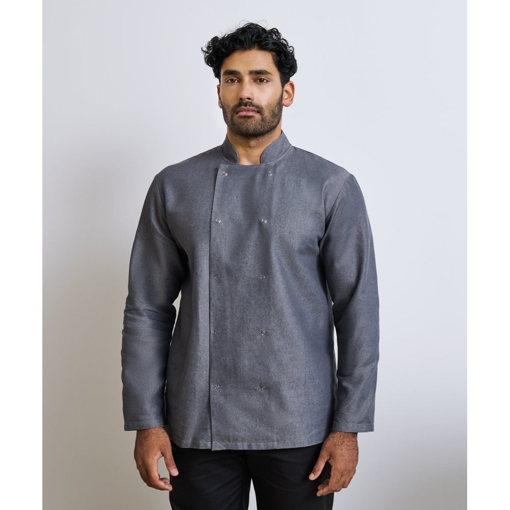 Premier Denim Chef's Jacket