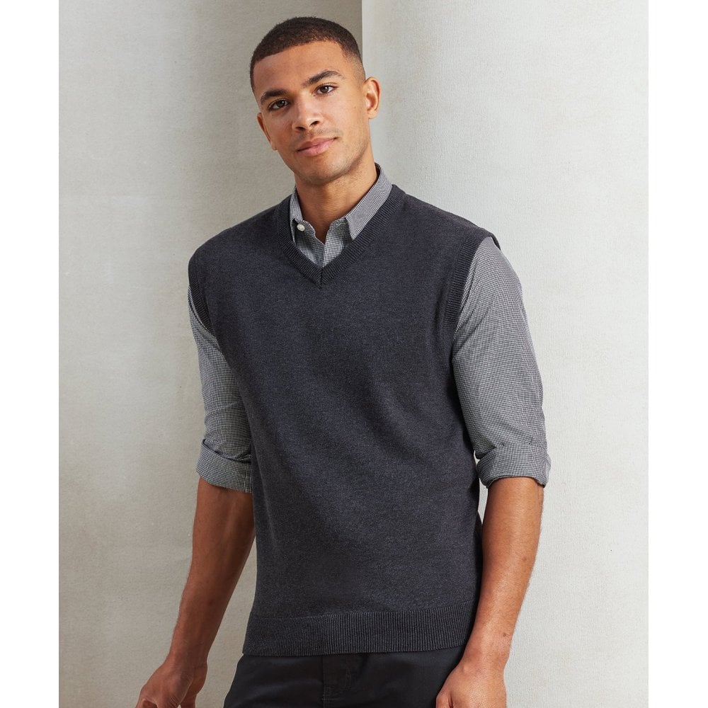 Premier Sleeveless Knitted Sweater