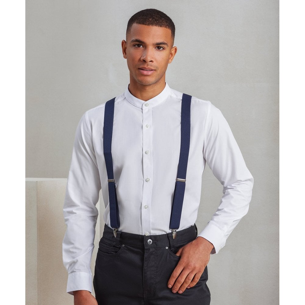 Premier Clip-on Trouser Braces