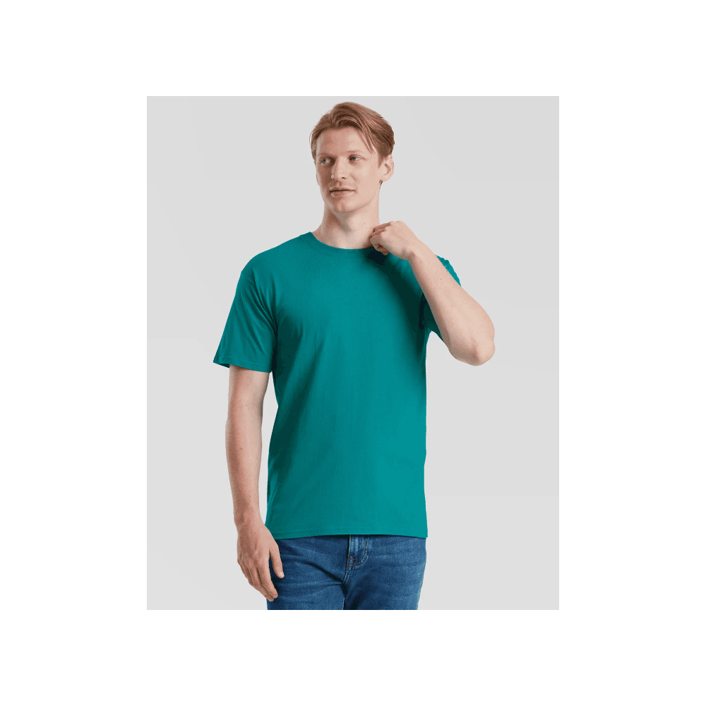 Fruit of the Loom Iconic 195 Ringspun Premium T