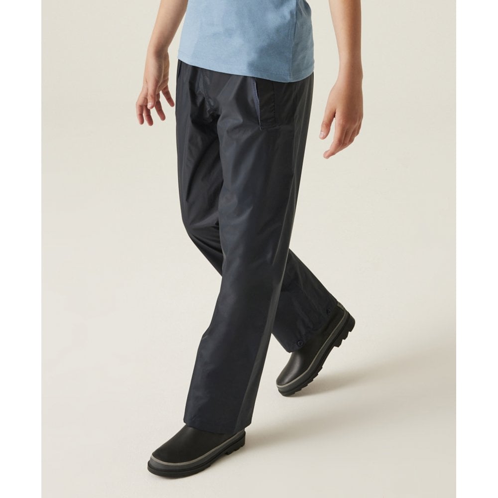 Regatta Junior Regatta Kids Pro Stormbreak Overtrousers