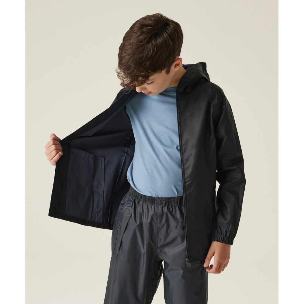 Regatta Junior Regatta Kids Pro Stormbreak Jacket