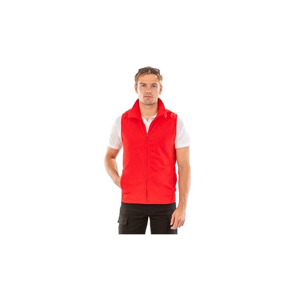 Result Core Microfleece Gilet