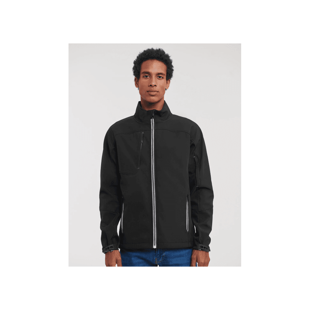 Russell Athletic Russell Europe Bionic Softshell Jacket