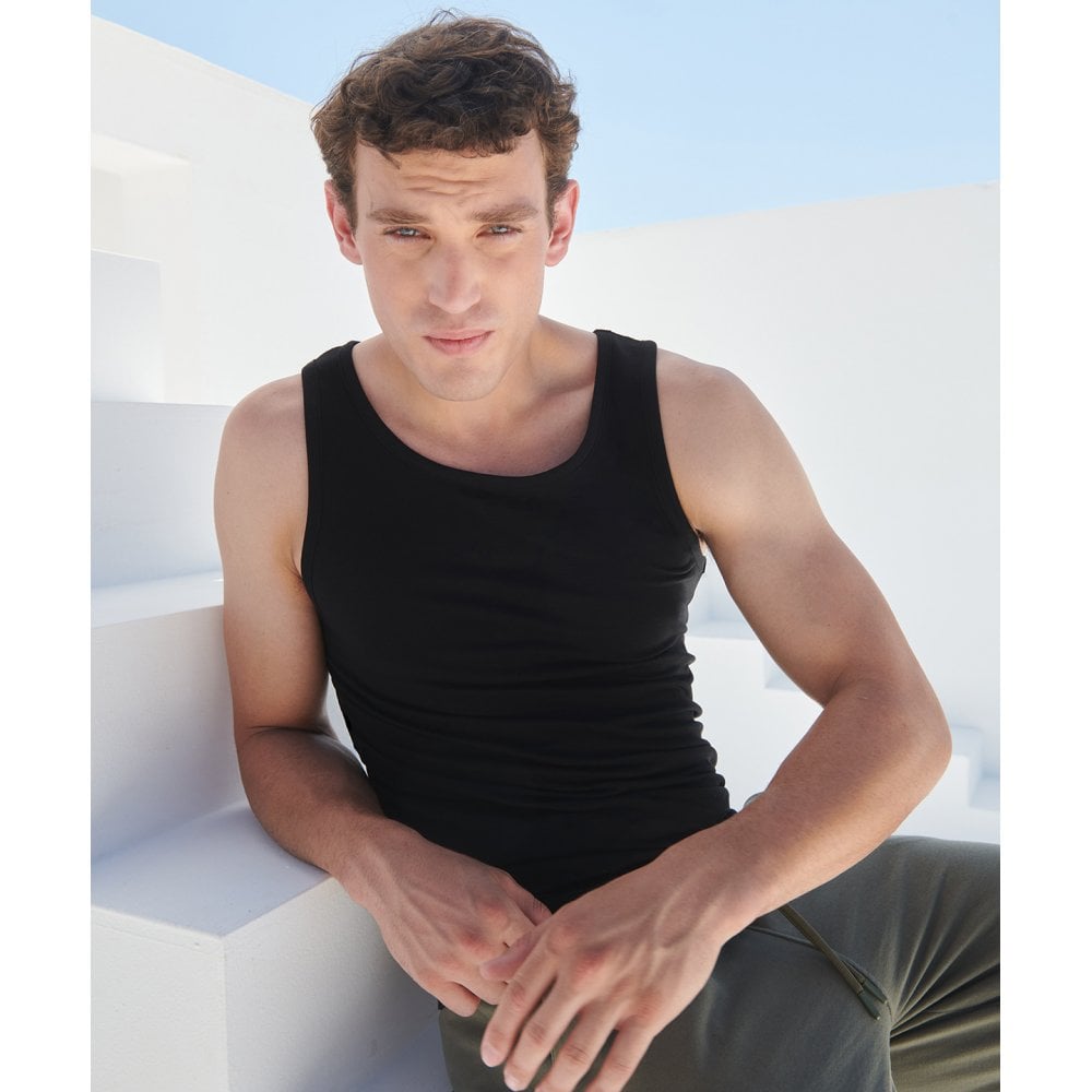 SF Clothing Feel Good Stretch Vest
