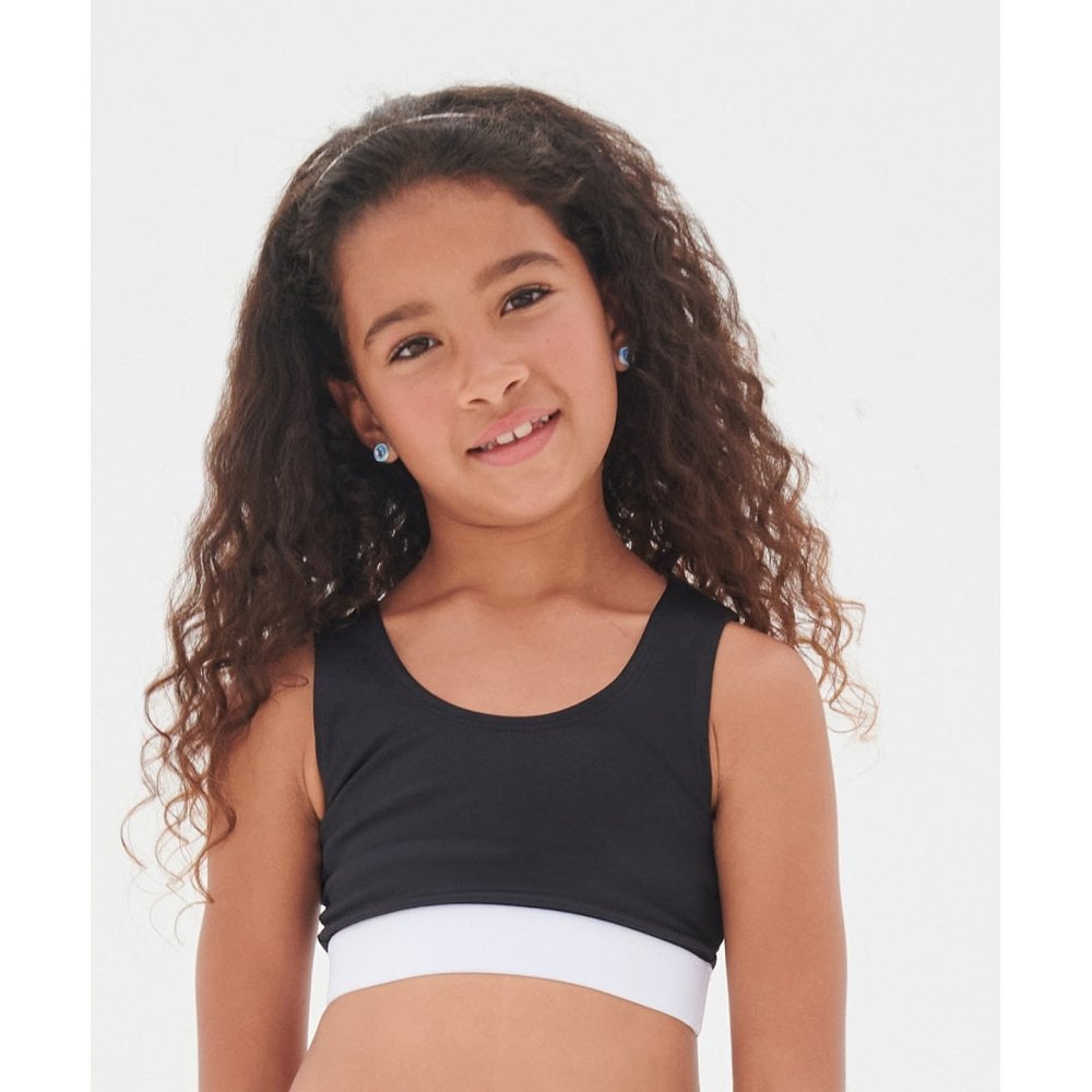 SF Clothing SF Kids Fashion Crop Top