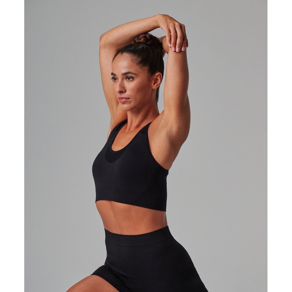 Tombo Women's Seamless Sports Bra