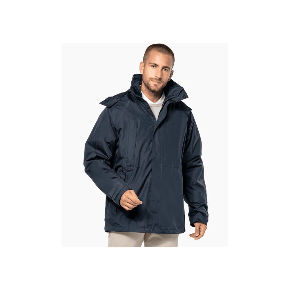 Kariban 3-in-1 Parka