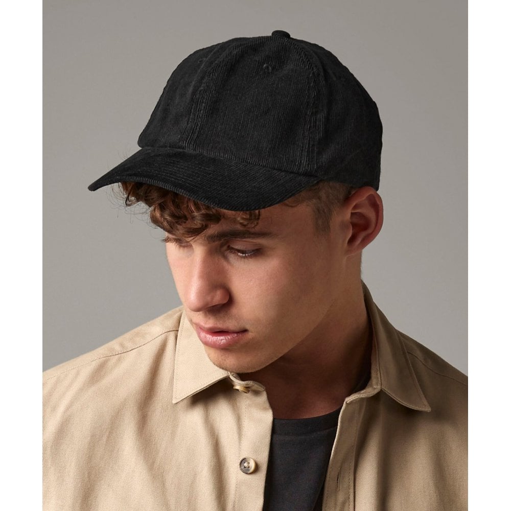 Beechfield Heritage Cord Cap