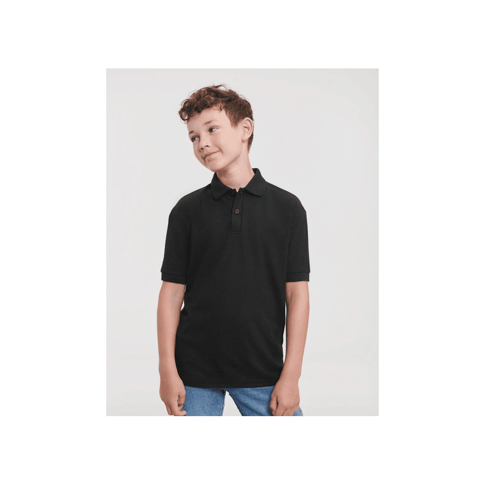 Russell Athletic Russell Europe Kids Polo Shirt