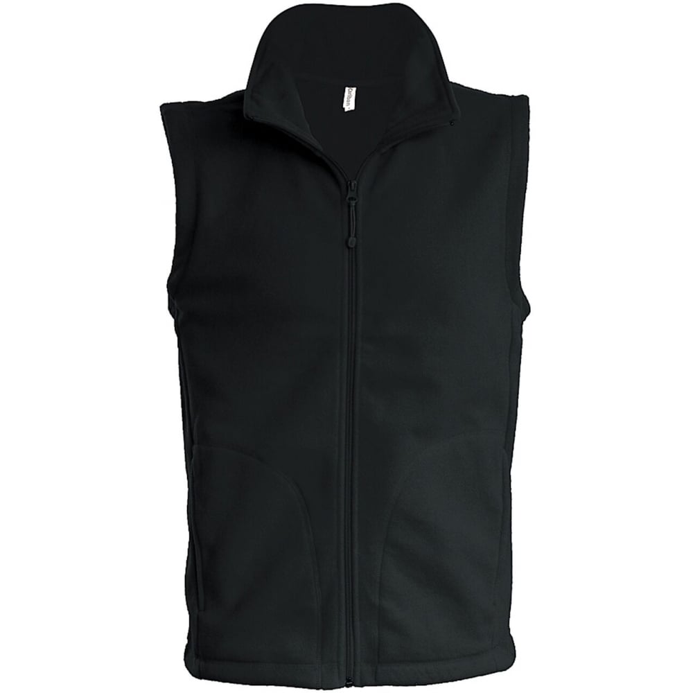 Kariban Men's Luca Microfleece Gilet