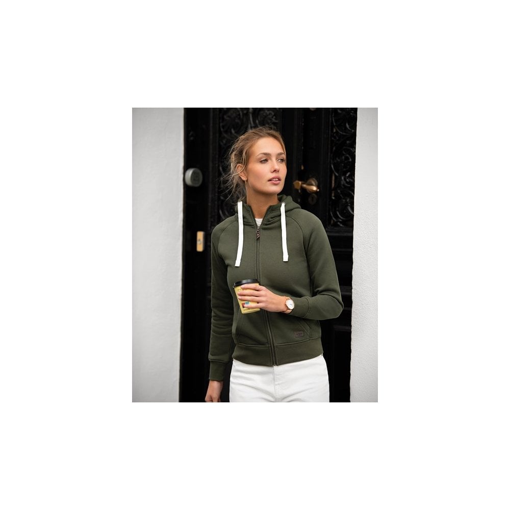 Nimbus Women's Williamsburg Fashionable Hooded Sweatshirt