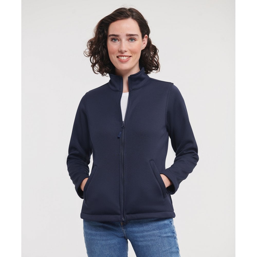 Russell Athletic Russell Europe Women's Smart Softshell Jacket