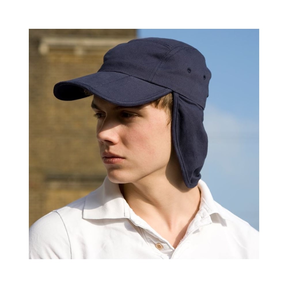 Result Headwear Result Fold-up Legionnaire's Cap